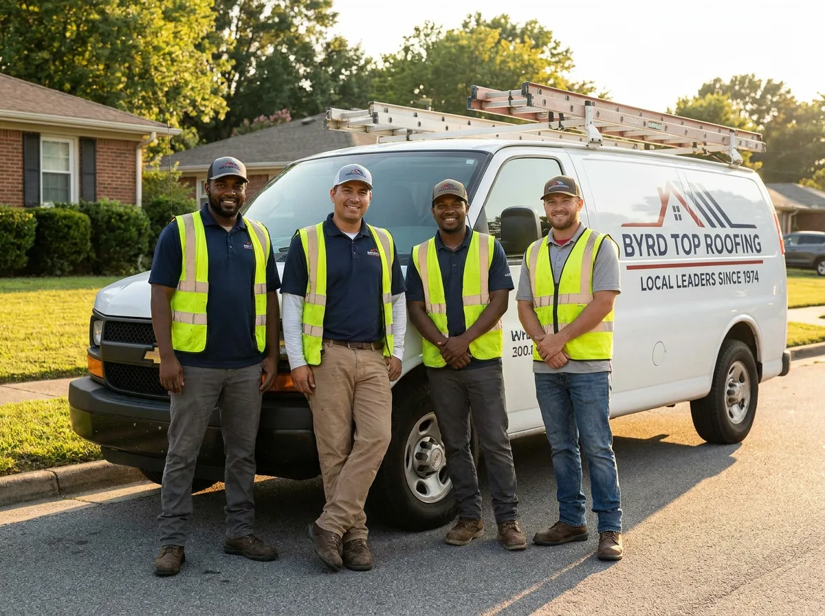 Roofing company in Trent, SD